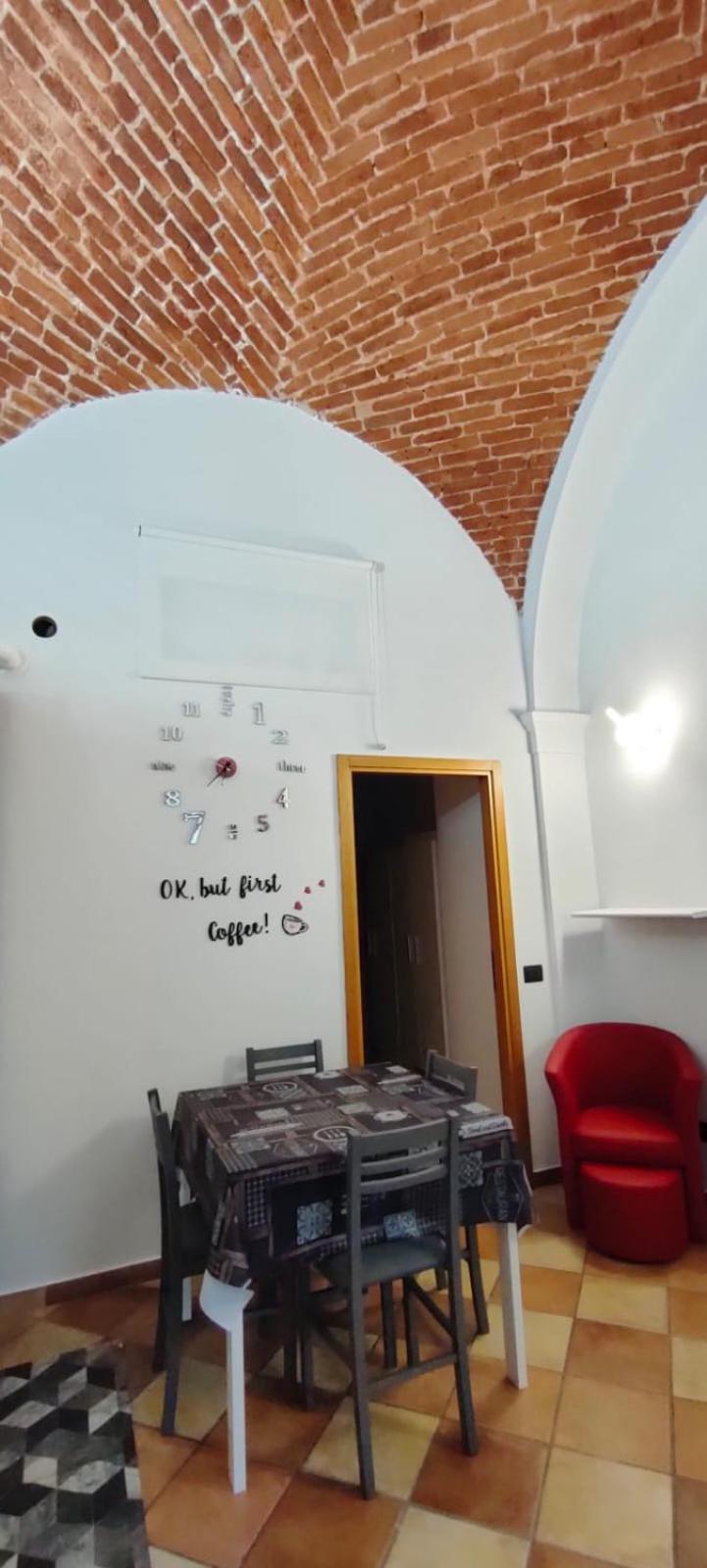 La Casa Di Trilly Apartman Vigevano Kültér fotó